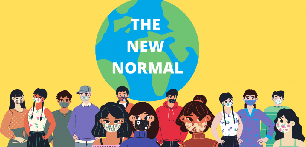 THE NEW NORMAL